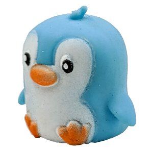 Penguin Shaped Squishy Squeeze Fidget Toy